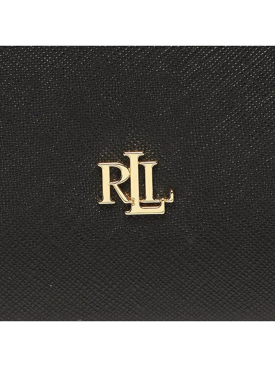 LAUREN RALPH LAUREN Lauren Ralph Lauren Ročna torba Hanna 37 431898556005 Črna