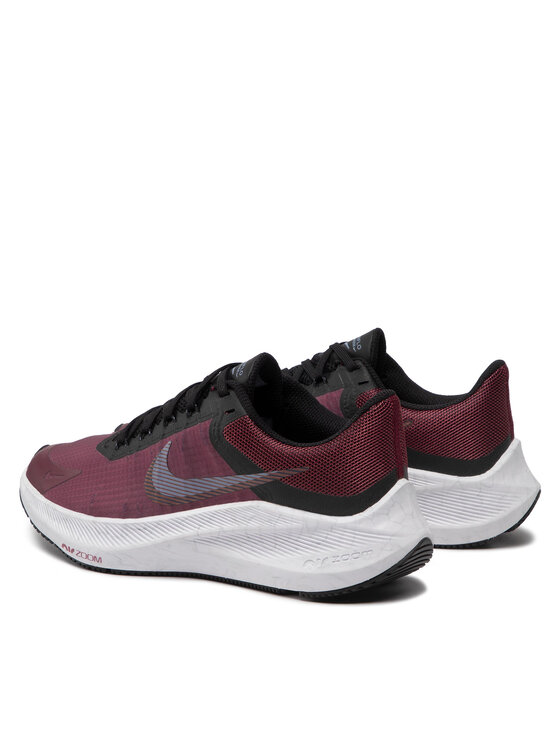 Nike zoom clearance bordo