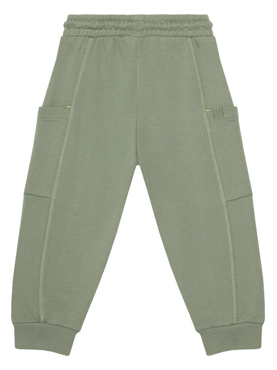 United Colors Of Benetton United Colors Of Benetton Pantaloni da tuta 33NVGF052 Grigio Regular Fit
