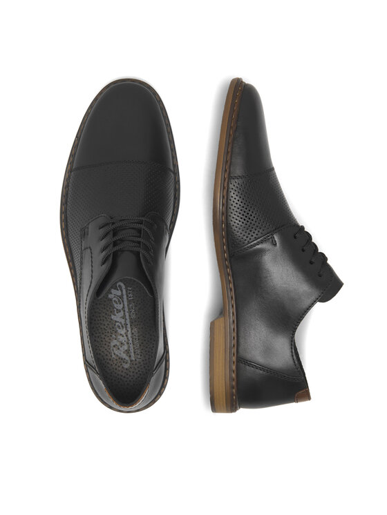 Rieker Rieker Scarpe basse 13427-00 Nero