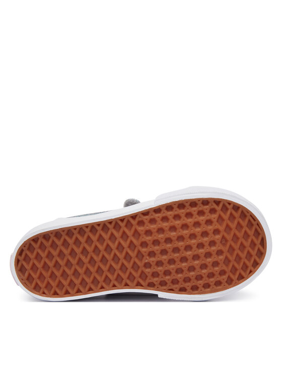 Vans Vans Πάνινα παπούτσια Old Skool V VN000VB2HN31 Ασημί