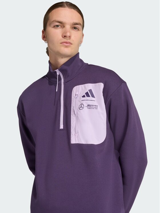 adidas adidas Polar 147521 Fioletowy Regular Fit