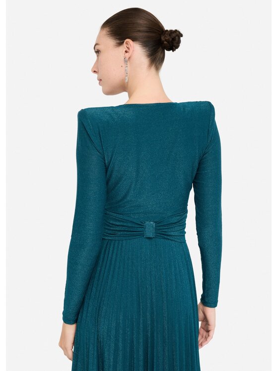 Liu Jo Liu Jo Abito da sera CF5432JS006A4374 Verde Regular Fit