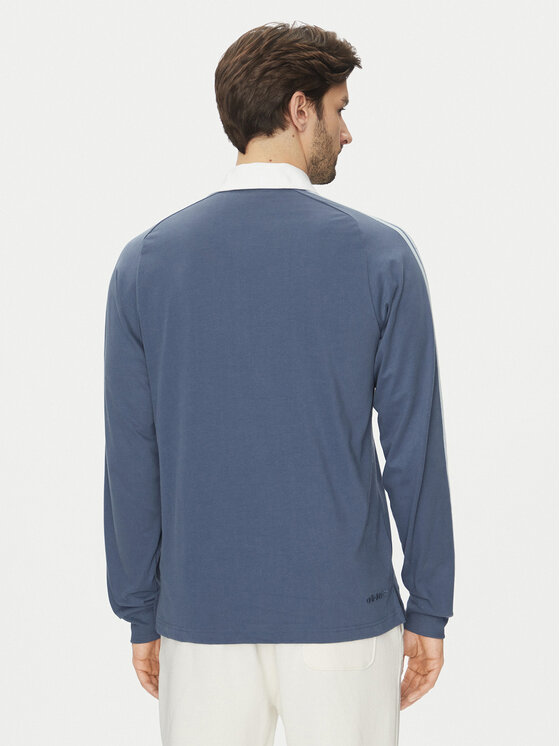 adidas adidas Polo Rugby JD1090 Plava Regular Fit