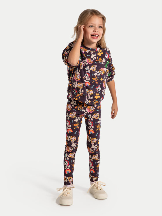 Coccodrillo Coccodrillo Bluza ZC4143102LGD Kolorowy Regular Fit
