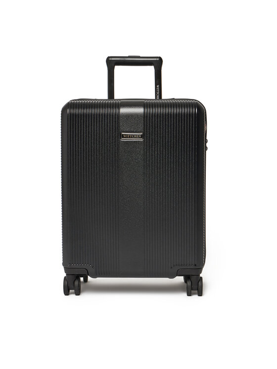 WITTCHEN WITTCHEN Valigia da cabina 56-3P-903-10 Nero