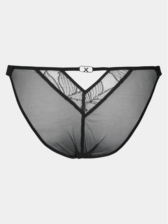 Chantelle X Chantelle X Culotte classiche Xtravagant C06GA0 Nero