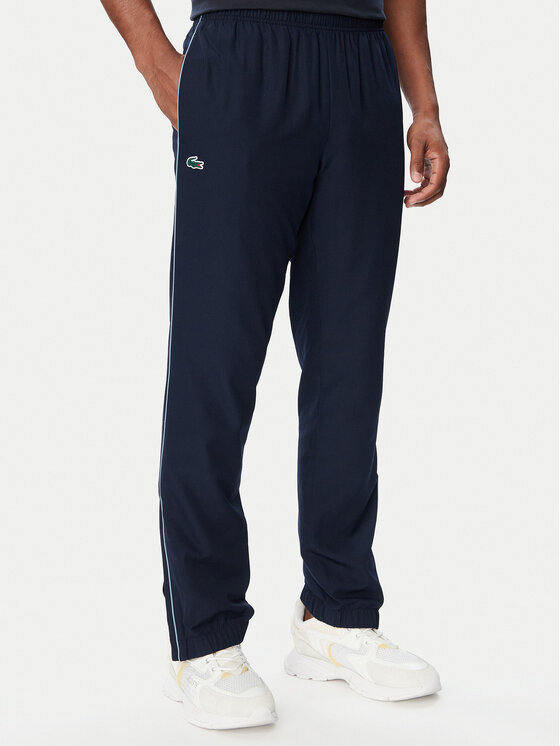 Lacoste Lacoste Jogginganzug WH2661 Dunkelblau Regular Fit
