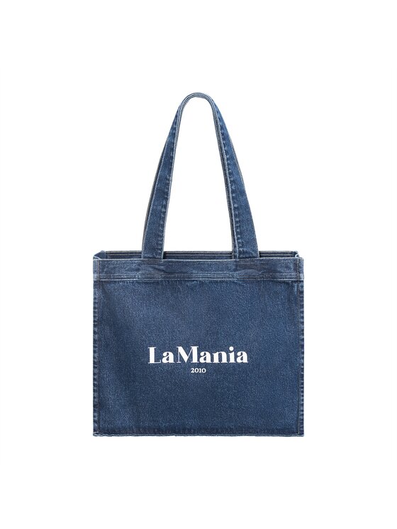 La Mania La Mania Torba DARLING 3 Granatowy