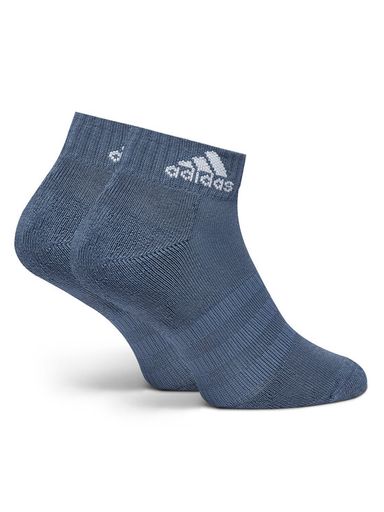 adidas Set di 3 paia di calzini lunghi da uomo Cushioned IP0403 Multicolore Modivo