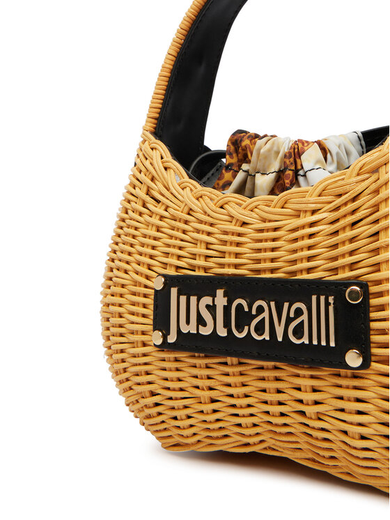 Just Cavalli Just Cavalli Geantă 80RA4BQ2 ZG427 Bej