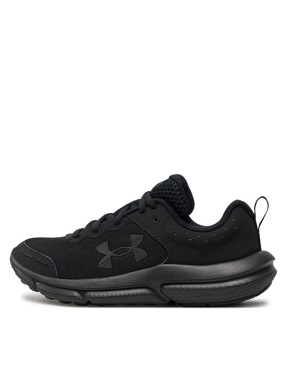 Under Armour Under Armour Маратонки за бягане UA BGS Assert 10 3026182-002 Черен
