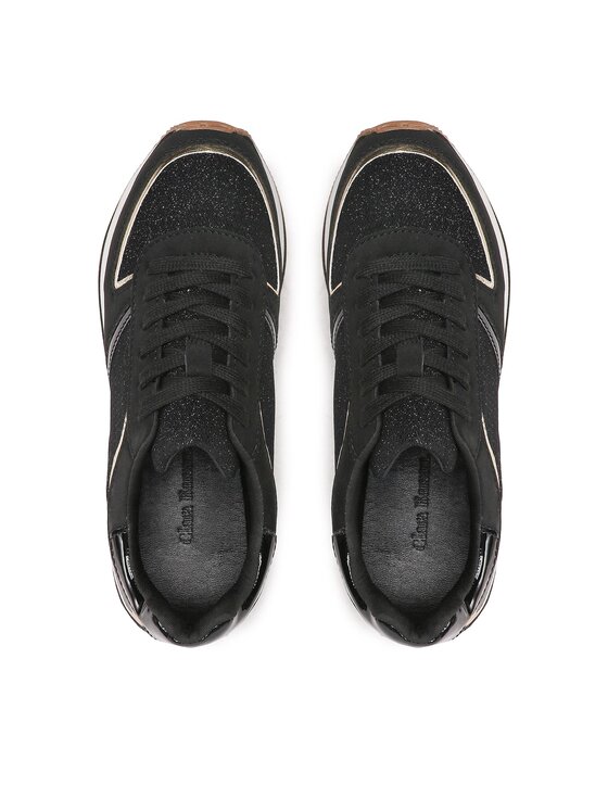 Clara Barson Clara Barson Sneakers WS22266-01 Schwarz