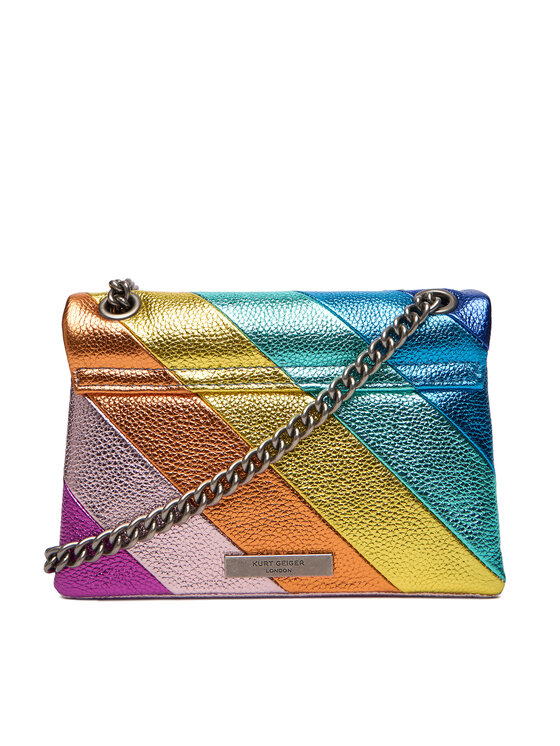 Kurt Geiger Kurt Geiger Torebka Mini Kensington 2471199109 Kolorowy
