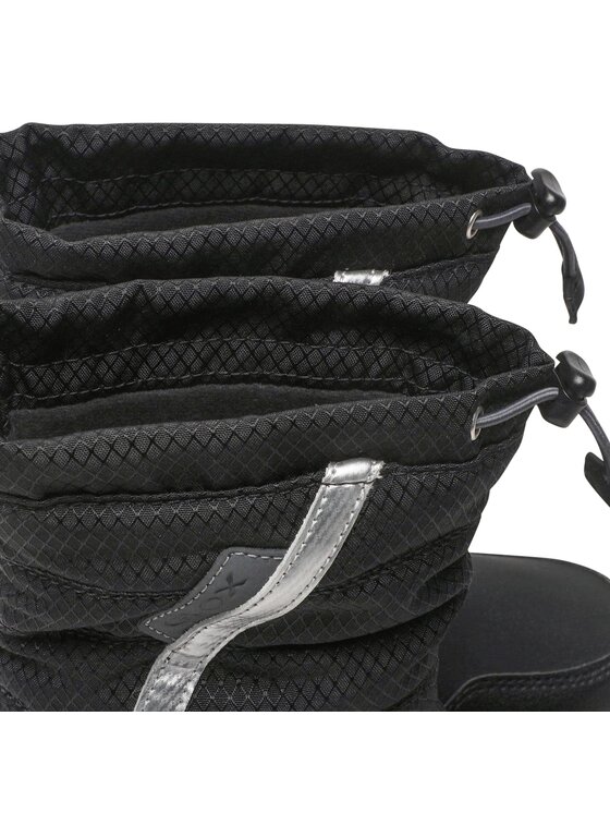 Geox Geox Stivali da neve J Himalaya B.B Abx A J26FRA 0FU50 C0039 S Nero