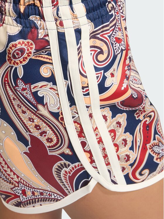 adidas adidas Szorty materiałowe 169394 Kolorowy Oversize