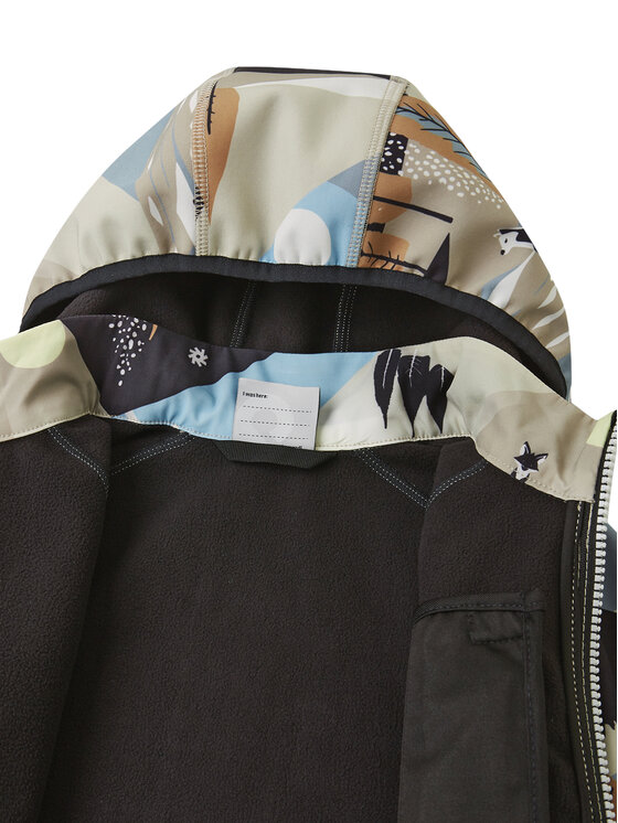 Reima Reima Яке softshell Vantti 5100009D Бежов Regular Fit