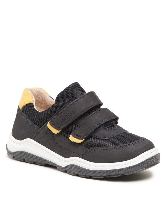 Lasocki Kids Lasocki Kids Sneakers Terky CI12-TERKY-11(III)CH Dunkelblau