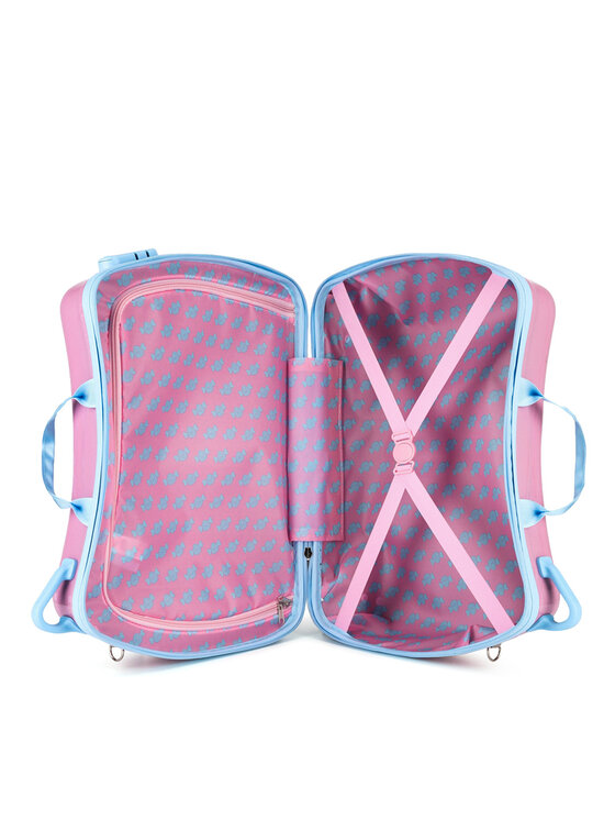 Paw Patrol Paw Patrol Otroški kovček ACCCS-SS24-230PAW-S Roza