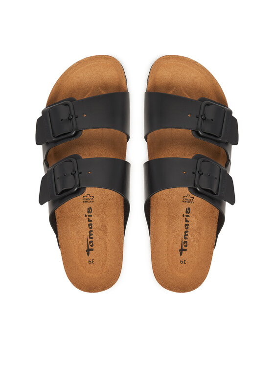 Tamaris Tamaris Nazouváky 1-27503-42 Černá