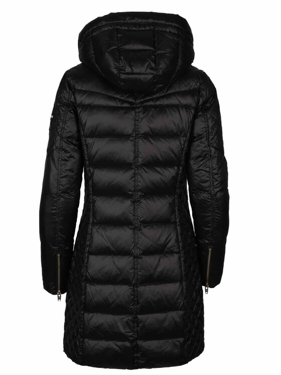 ROCKANDBLUE ROCKANDBLUE Zimní kabát CIARA BARE Černá Slim Fit