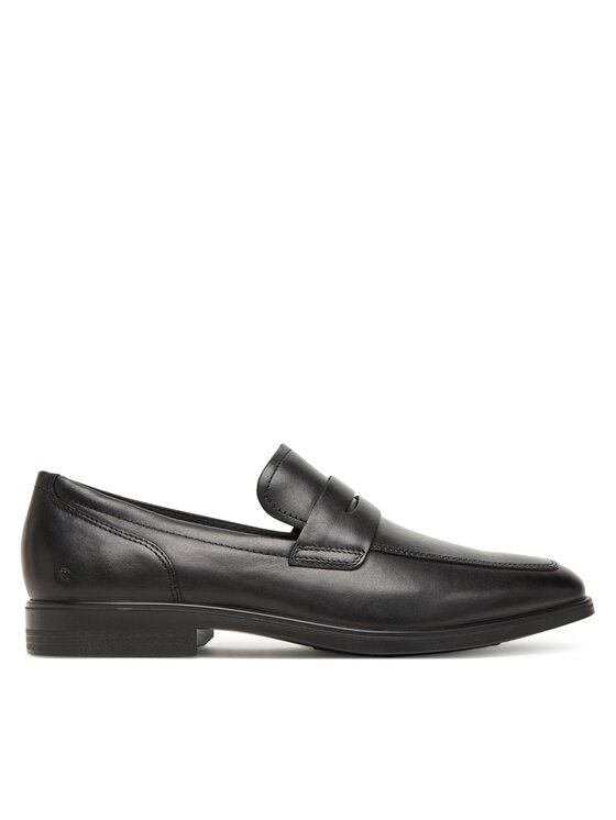 ECCO ECCO Polobotky Metropole Milan 52331401001 Černá