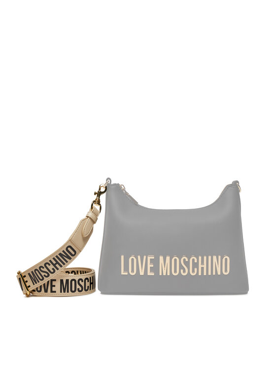 LOVE MOSCHINO LOVE MOSCHINO Keičiamas rankinės diržas JC6404PP1LLV111A Smėlio