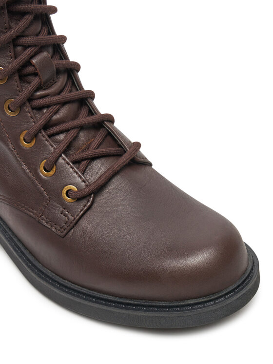 Clarks Clarks Черевики Orinoco 2 Style 26178862 Коричневий