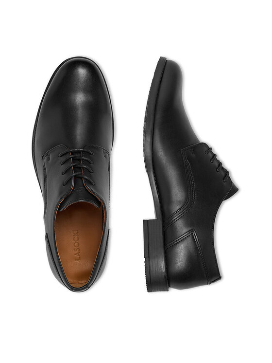 Lasocki Lasocki Halbschuhe CEO-NORWAY-68 MBS Schwarz