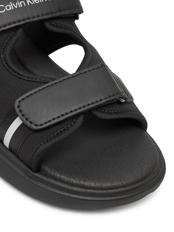 Calvin Klein Jeans Calvin Klein Jeans Σανδάλια V3B2-83023-1591 D Μαύρο