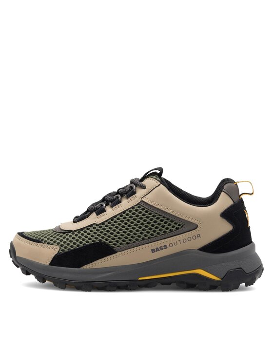 BASS OUTDOOR BASS OUTDOOR Laisvalaikio batai BA12A802 Žalia