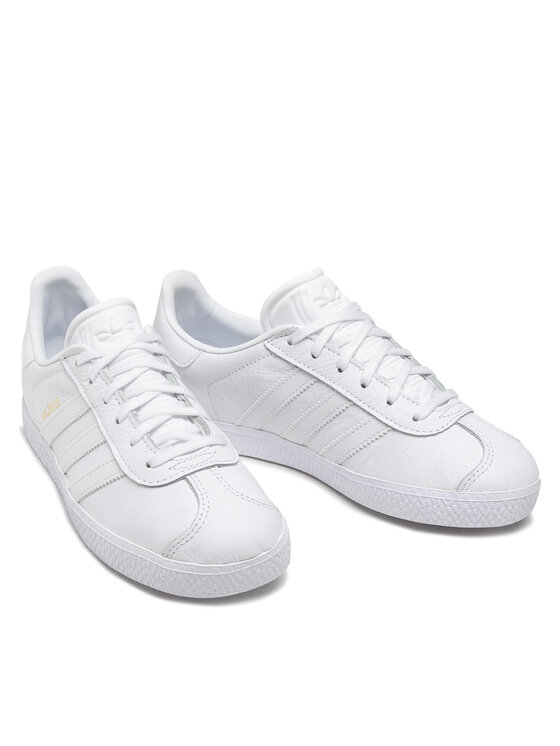 adidas adidas Snīkeri Gazelle J BY9147 Balts
