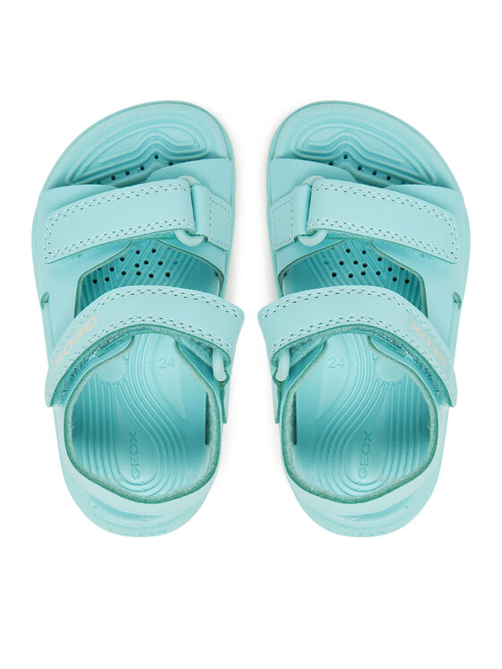 Geox Geox Sandale J Fusbetto Gi J45HQA 000BC C3003 M Plava
