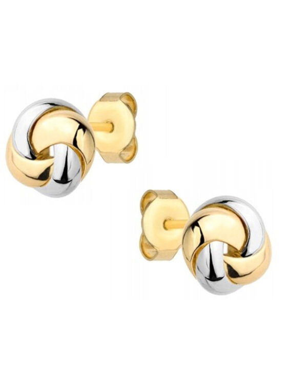 Lovrin Lovrin Naušnice 91686 Zlatá