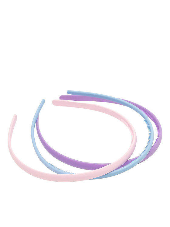 Nelli Blu Nelli Blu Set fasce in tessuto 7KE-005-AW23 Rosa