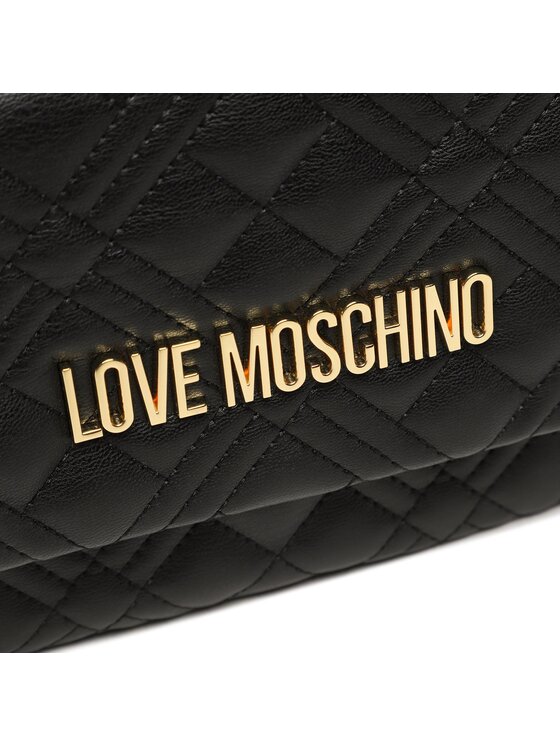 LOVE MOSCHINO LOVE MOSCHINO Rankinė JC4097PP1GLA0000 Juoda