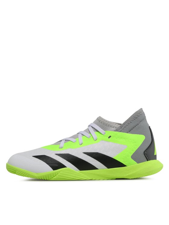 adidas adidas Futbolo batai Predator Accuracy.3 Indoor Boots IE9449 Balta