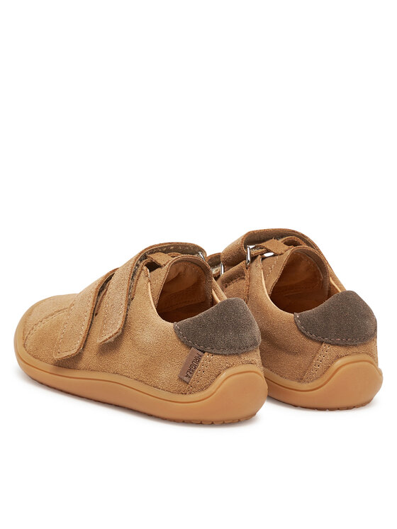 Mrugała Mrugała Halbschuhe Natu 3223/5-40 Braun