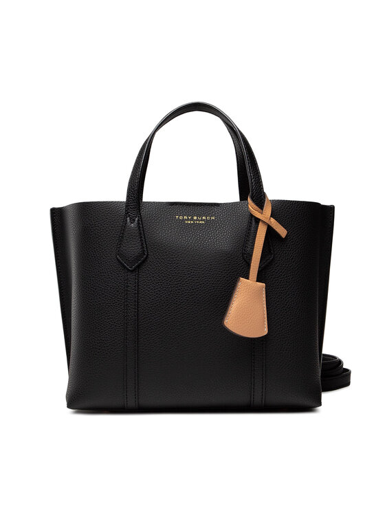 Tory Burch Tory Burch Kabelka 81928-001 Čierna