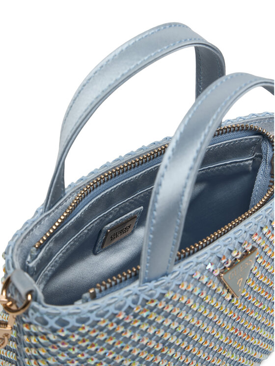 Guess Guess Τσάντα 181093 Γαλάζιο