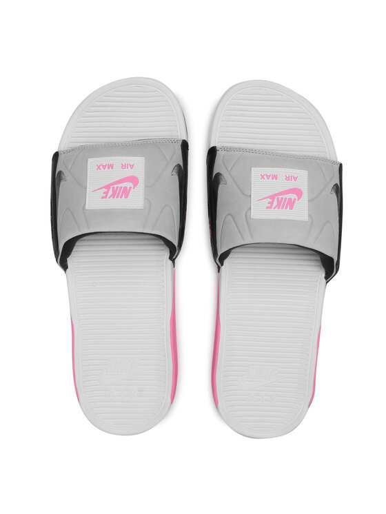 pink air max slides