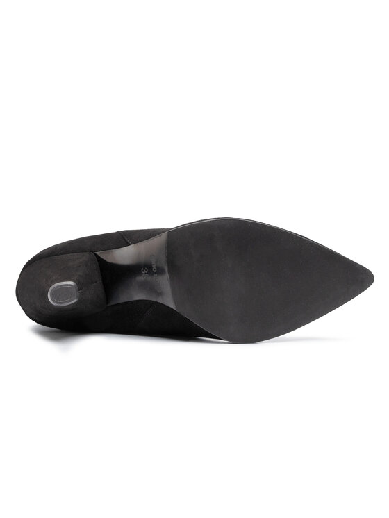 Gino Rossi Gino Rossi Чизми Savona DKI219-BM4-4900-9900-0 Черен