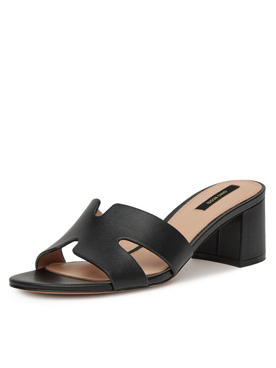 Gino Rossi Gino Rossi Шльопанці ISABEL-R25SS03000 Чорний