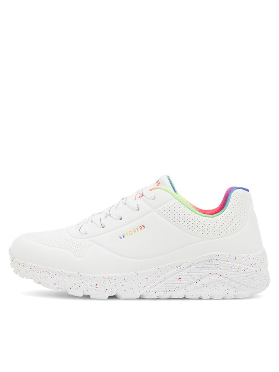 Skechers Skechers Tenisice 310456L WMLT Bijela