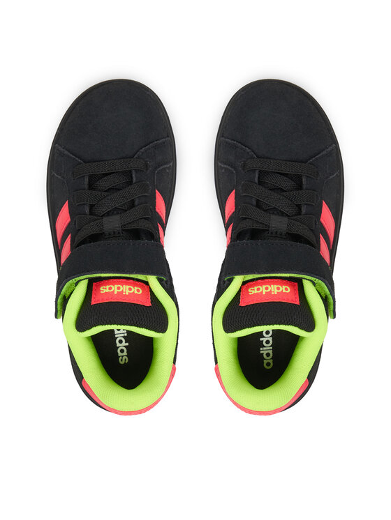 adidas adidas Superge Grand Court 00S El C JP9349 Črna