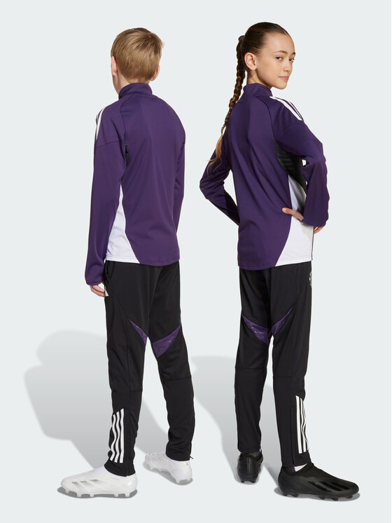 adidas adidas Spodnie dresowe 152015 Czarny Slim Fit