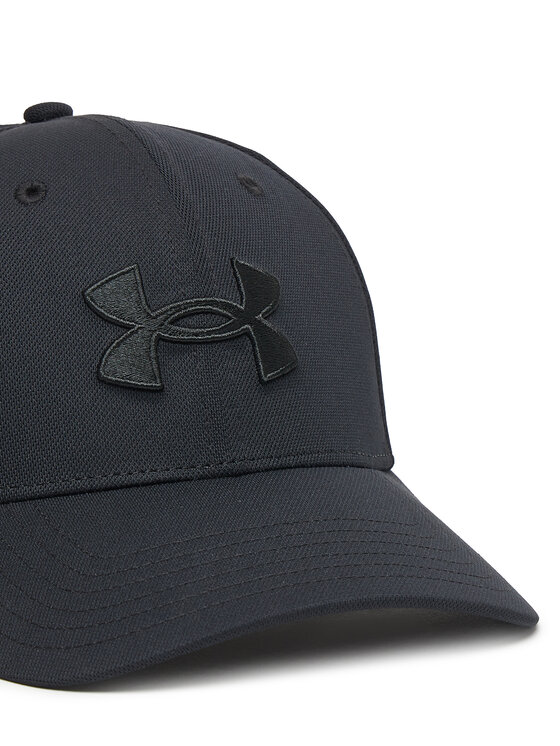 Under Armour Under Armour Kepurė su snapeliu Men's UA Blitzing 1376700-002 Juoda