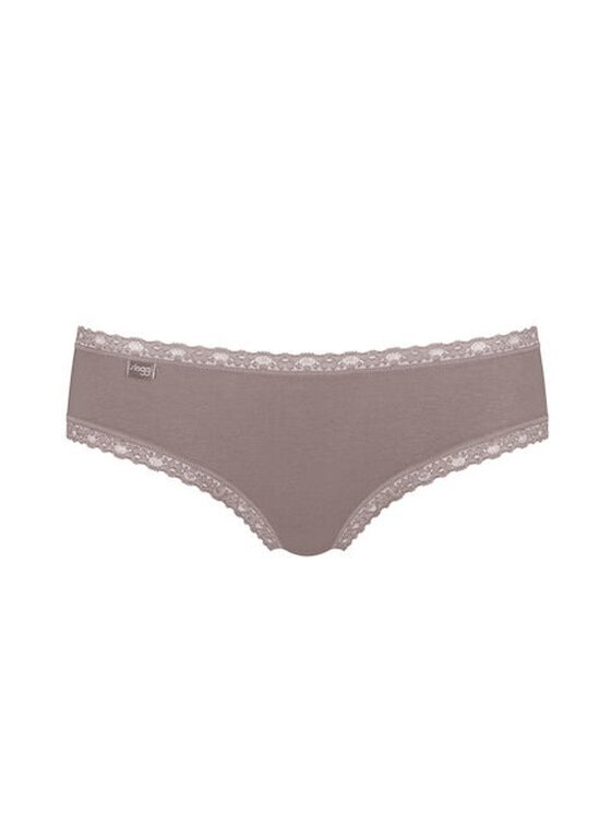 Sloggi Sloggi Komplet 3 par fig 24/7 Weekend|24/7 Weekend M002 Beżowy