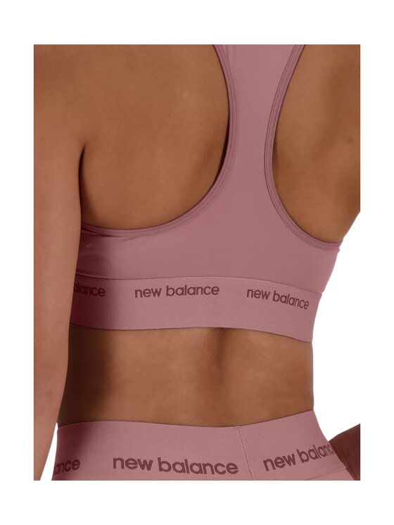 New Balance New Balance Top wb41048-rosa Rosa Regular Fit