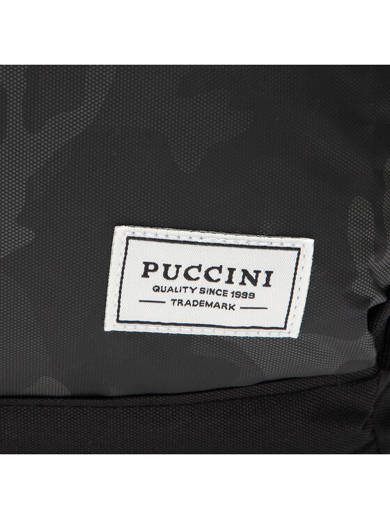 Puccini Puccini Σακίδιο PM4010 Μαύρο